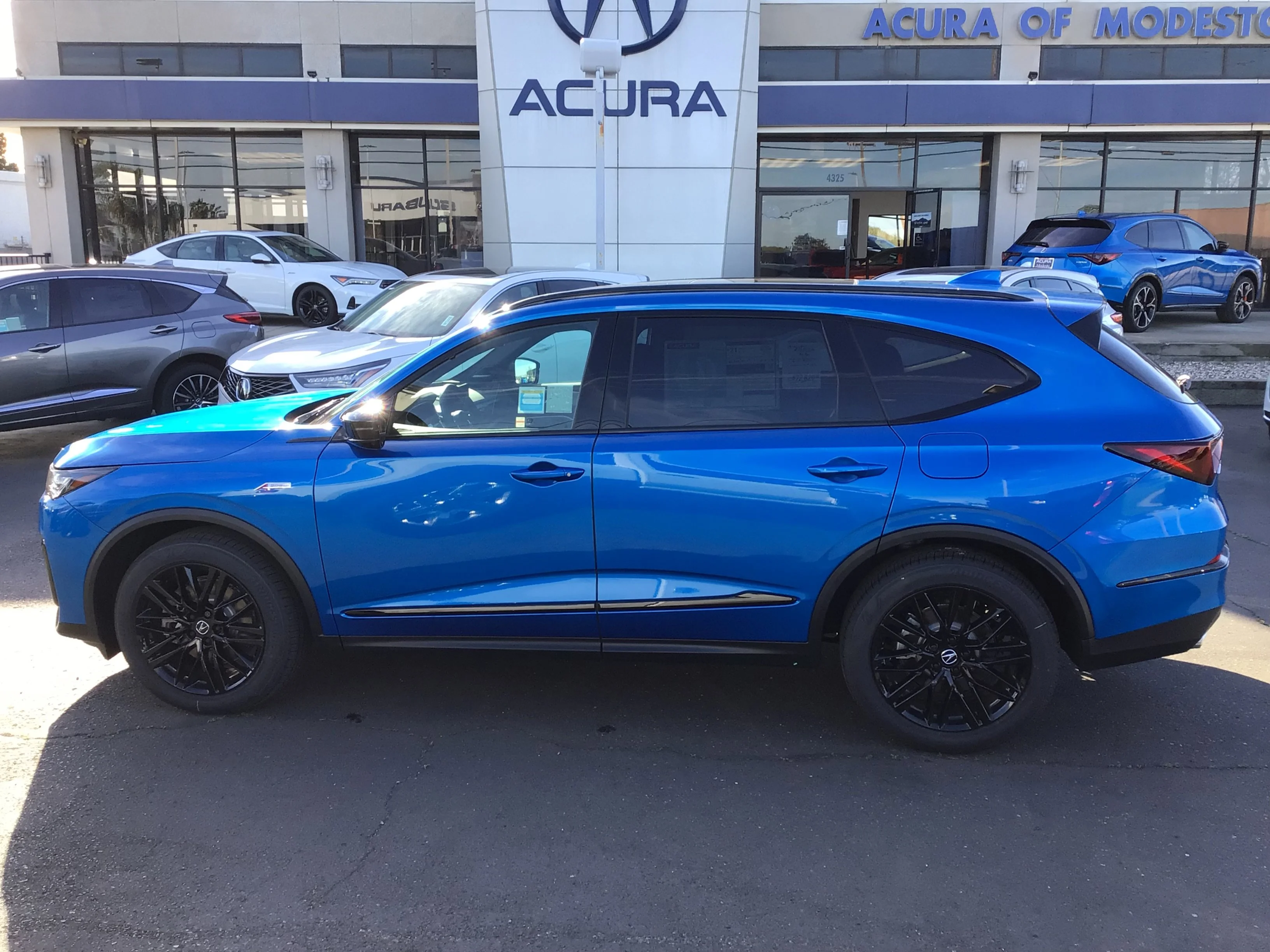 2026 Acura MDX SH-AWD A-Spec w/Advance Package's photo