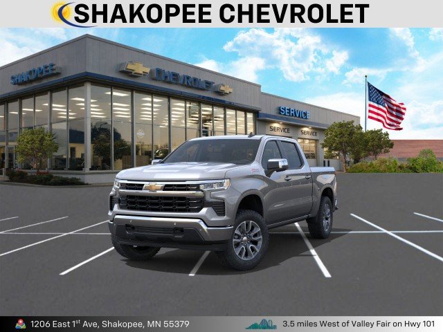 2026 Chevrolet Silverado 1500 LT - Photo 8