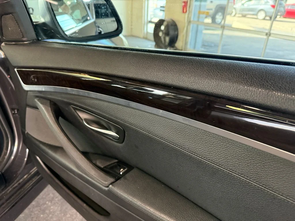 Used 2013 Gray BMW 528i image 23