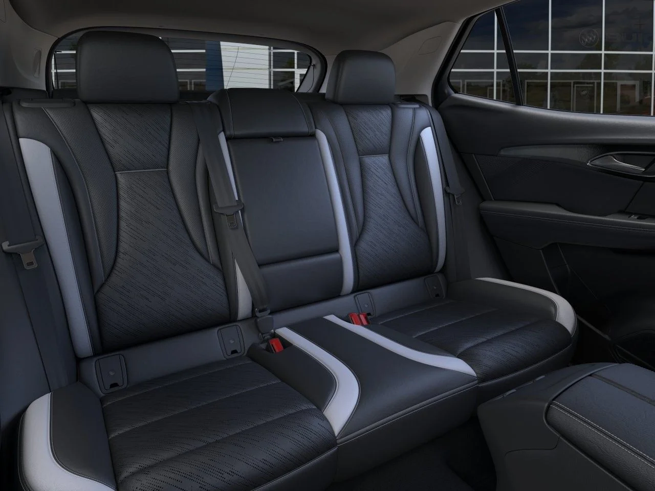 New 2026 Black Buick Sport Touring image 18