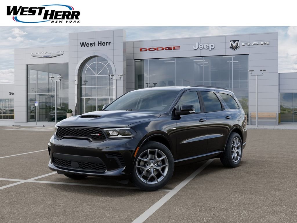 2026 Dodge Durango GT HEMI Plus V8 AWD's photo