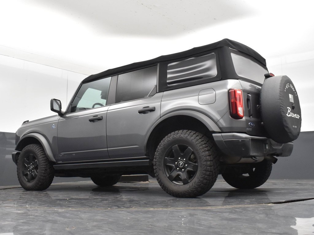 2022 Ford Bronco 4-Door Black Diamond - Photo 26