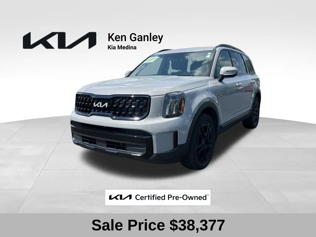 2024 Kia Telluride EX X-Line AWD's photo