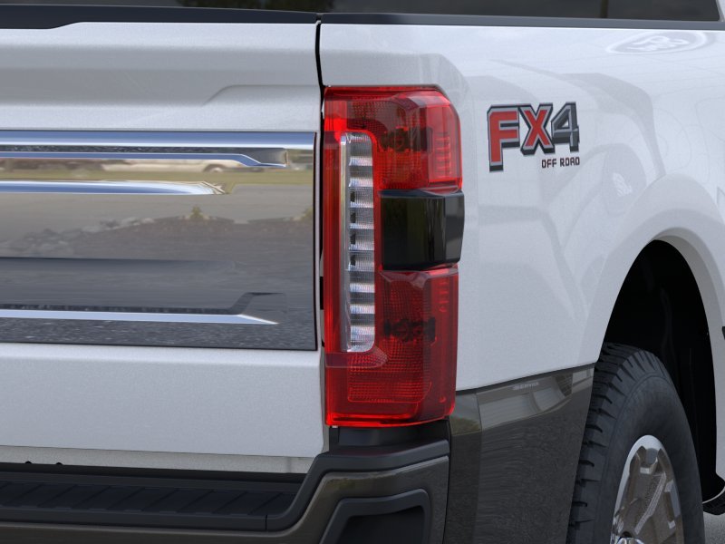2025 Ford F-350 Super Duty King Ranch - Photo 21