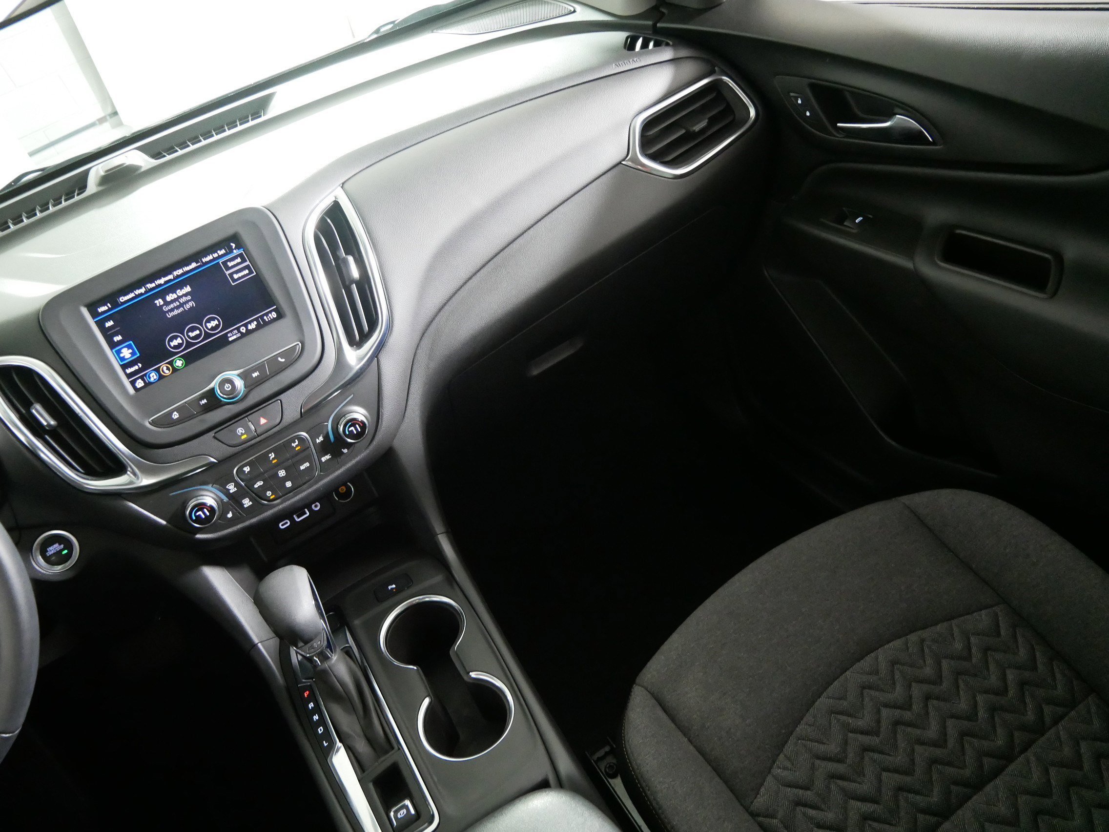 Used 2024 Sterling Gray Metallic Chevrolet LT image 11