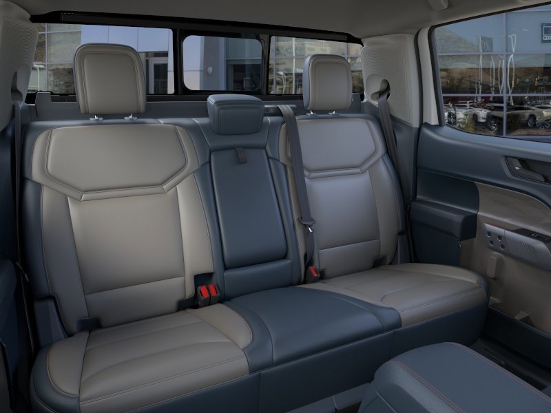 New 2026 Oxford White Ford LARIAT image 11