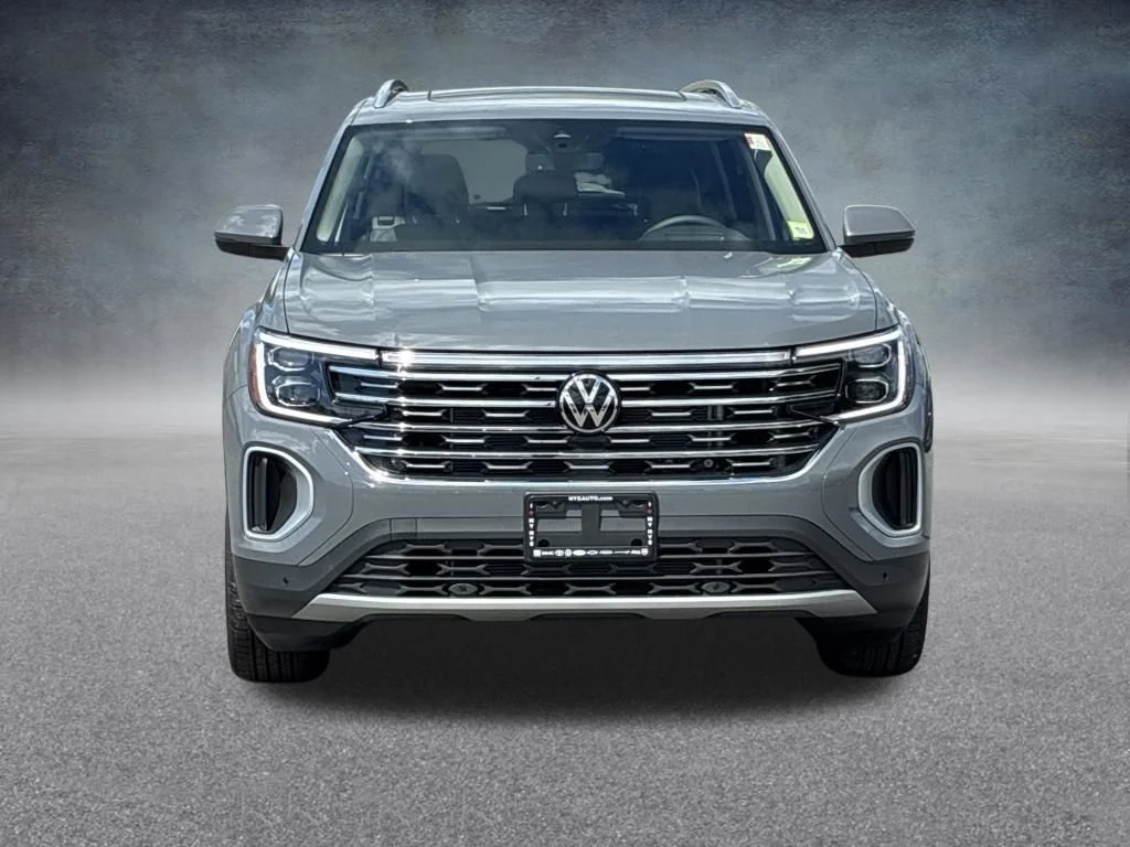 New 2026 Gray Volkswagen 2.0T SEL image 8