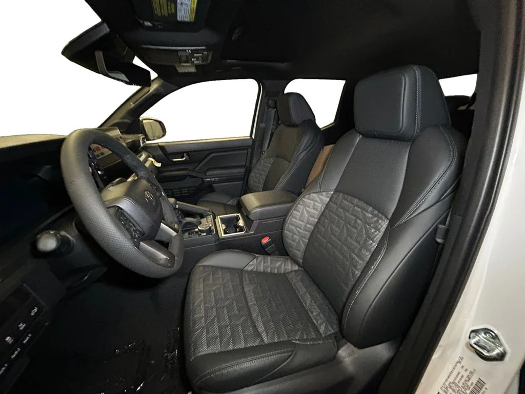 New 2026 Ice Cap Toyota TRD Off-Road image 9