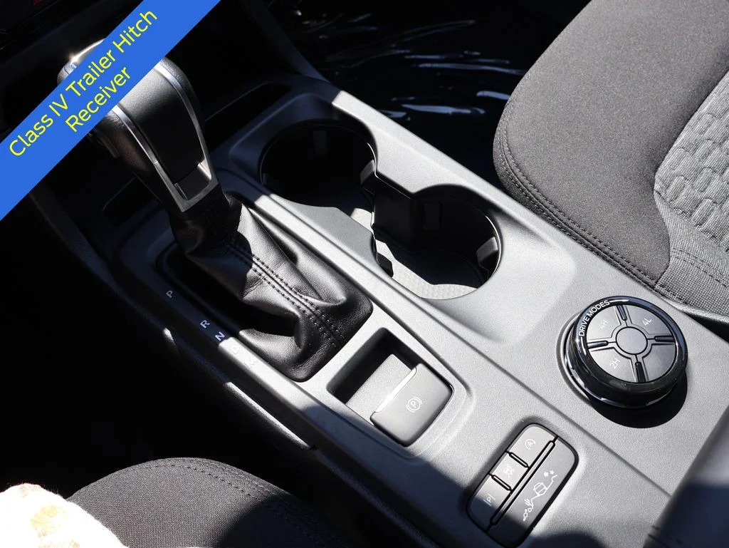 New 2026 Carbonized Gray Metallic Ford XLT image 37