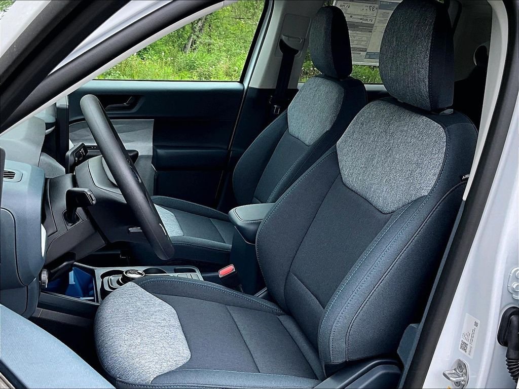 New 2026 White Ford XLT image 10