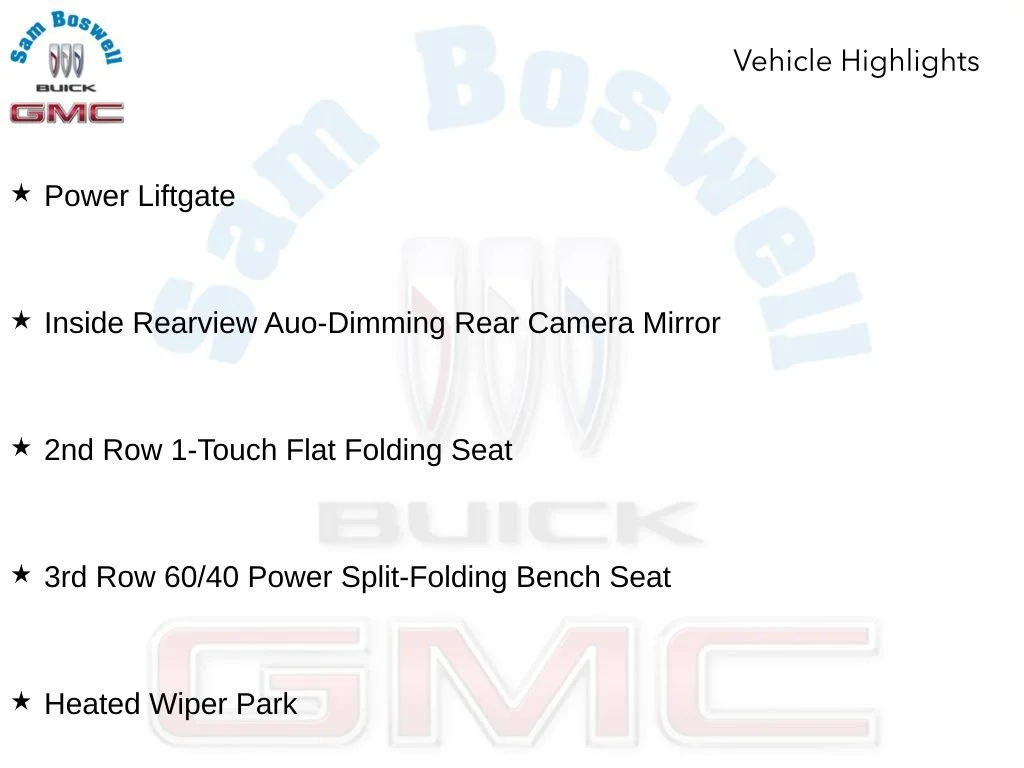 2026 Buick Enclave Sport Touring - Photo 13