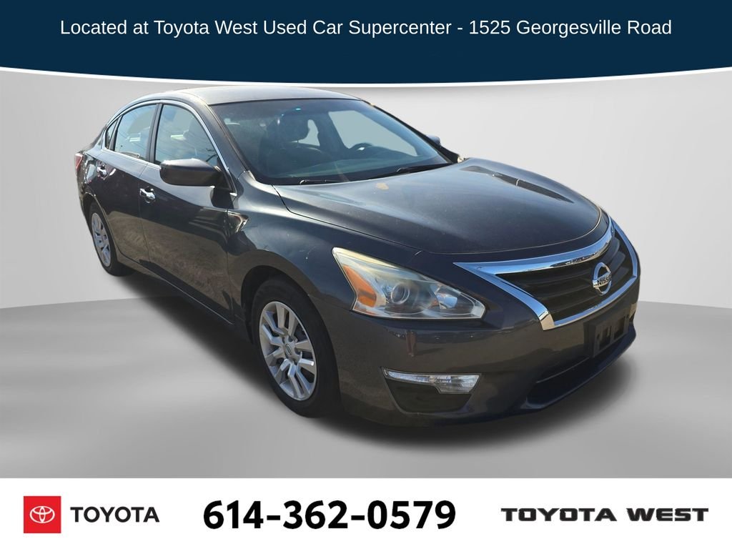 Used 2013 Gray Nissan 2.5 S image 1
