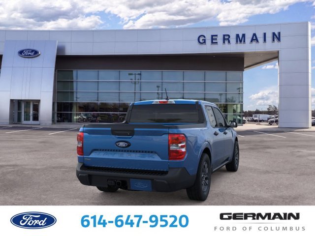 New 2026 Velocity Blue Ford XLT image 12