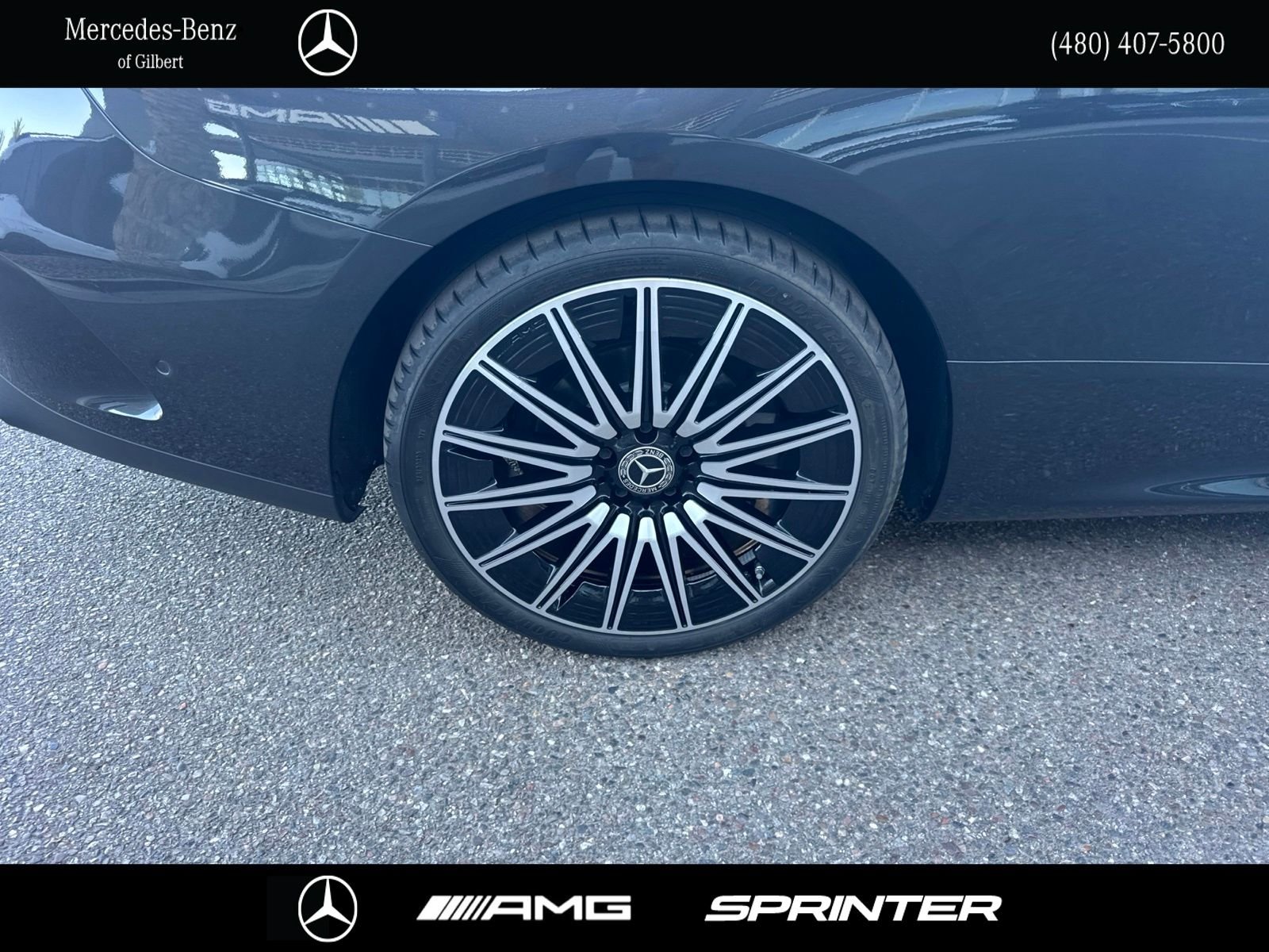 Certified Used 2024 Gray Mercedes-Benz CLE 300 image 7