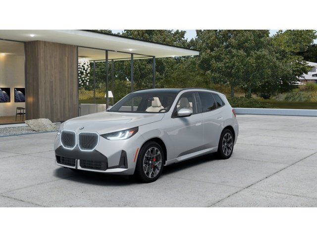 New 2026 Brooklyn Grey Metallic BMW 30 xDrive image 1