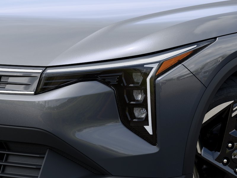 New 2026 Steel Gray Kia EX image 10