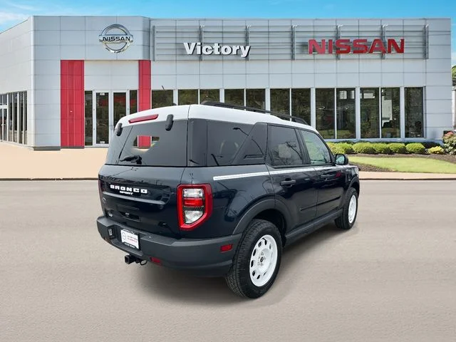 Used 2023 Blue Ford Heritage image 3