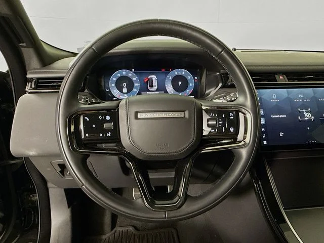 Used 2026 Black Land Rover Dynamic SE image 12