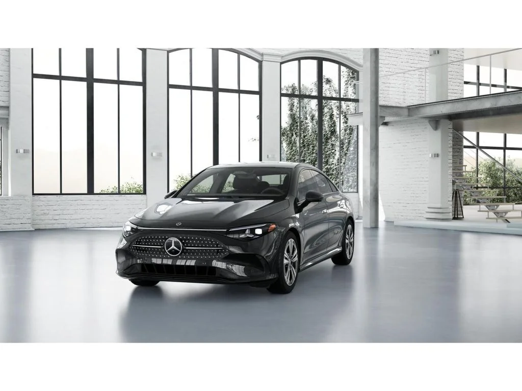 New 2027 Black Mercedes-Benz  image 41