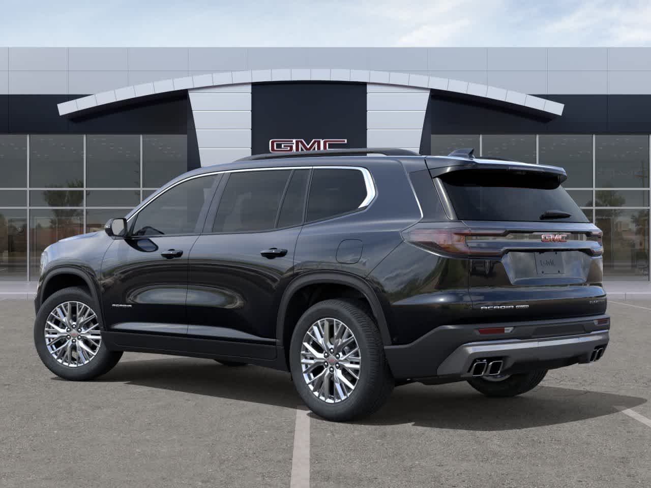 2026 GMC Acadia Elevation - Photo 3