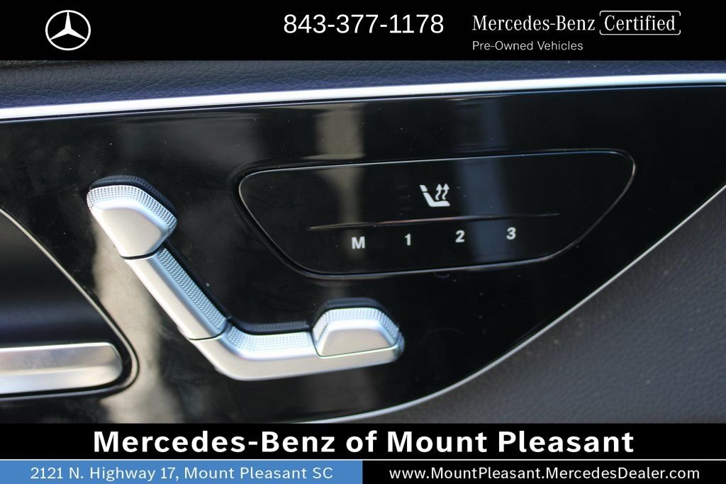Certified Used 2025 Black Mercedes-Benz GLC 350e image 23