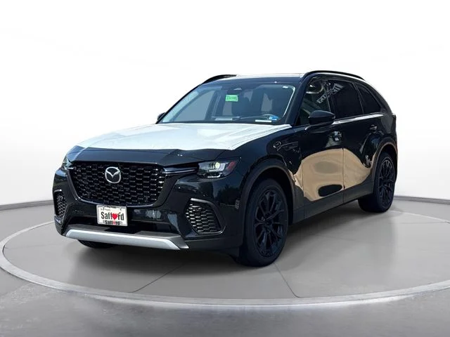 2026 Mazda Mazda CX-70 3.3 Turbo Premium AWD