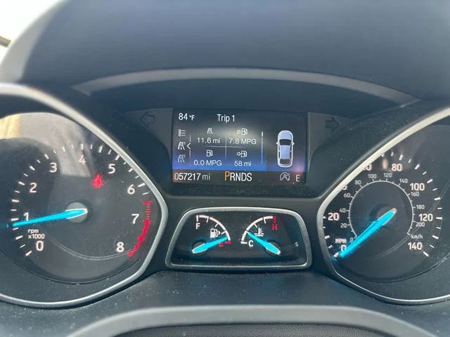Used 2018 Gold Ford SEL image 16