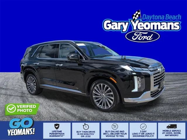 2024 Hyundai Palisade Calligraphy AWD's photo