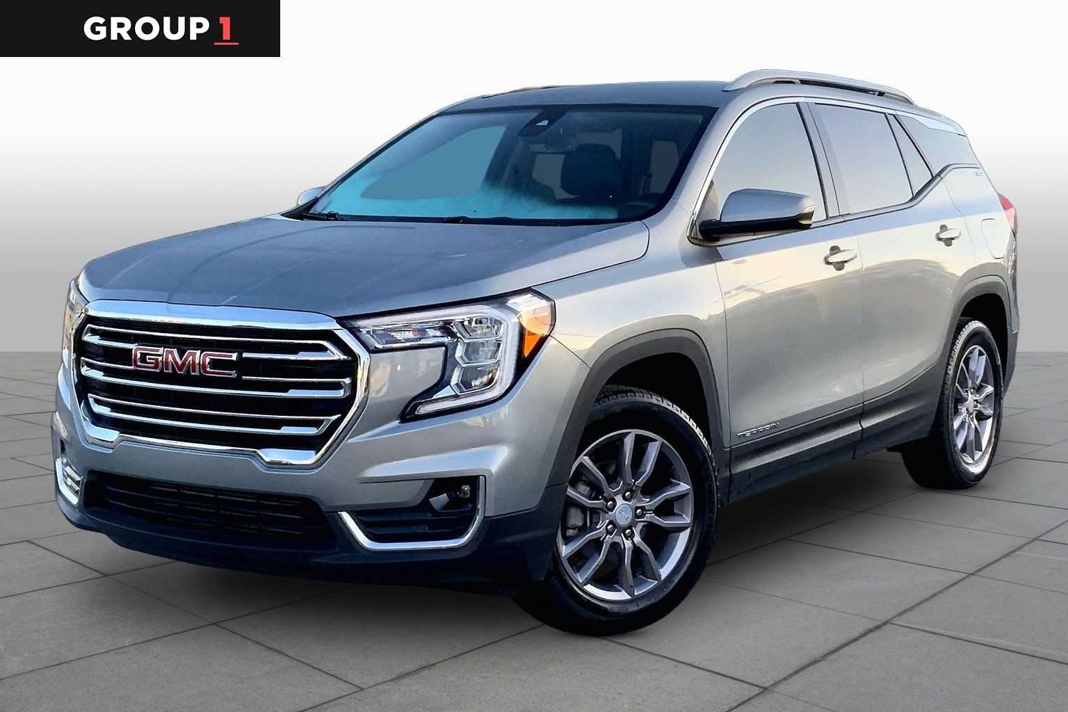 2023 GMC Terrain SLT