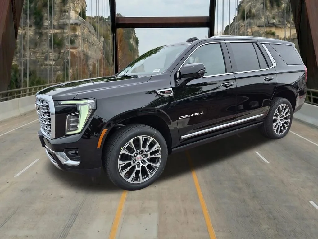 New 2026 Onyx Black GMC Denali image 3