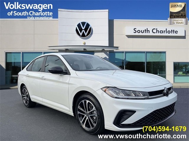 2026 Volkswagen Jetta