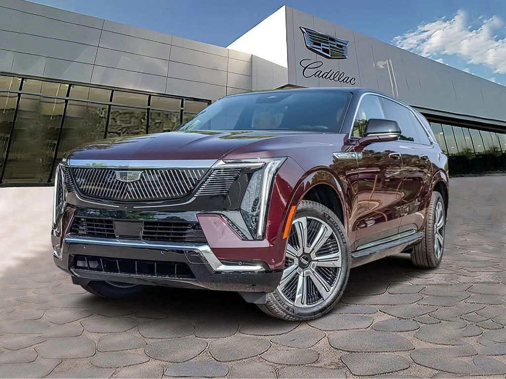 2025 Cadillac Escalade IQ Luxury 2 - Photo 2