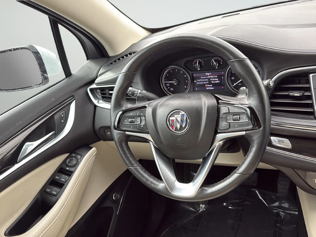 Used 2023 White Buick Essence image 34