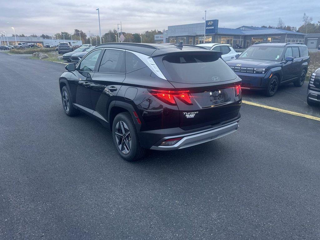 New 2026 Black Hyundai SEL Plus AWD image 6