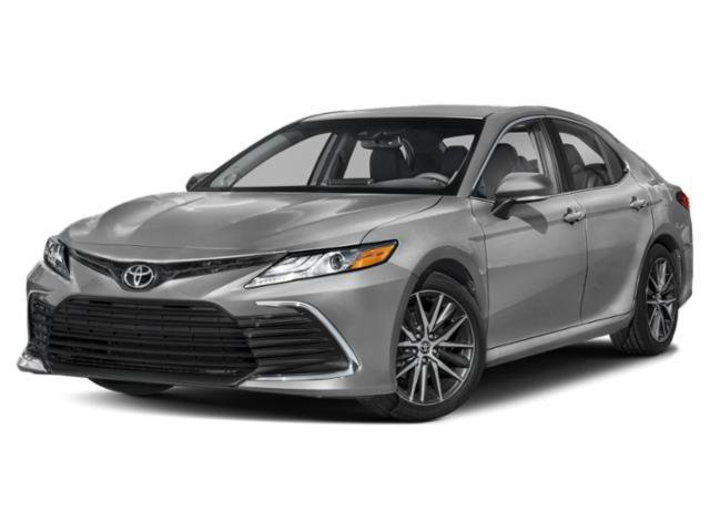 2022 Toyota Camry XLE