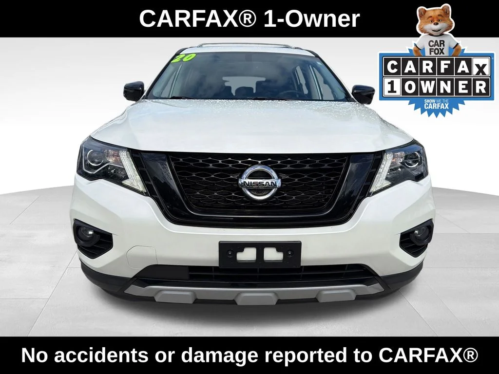 2020 Nissan Pathfinder SL - Photo 2
