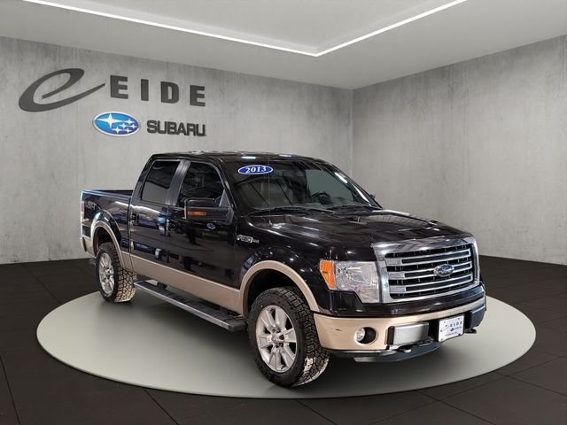 2013 Ford F-150 Lariat