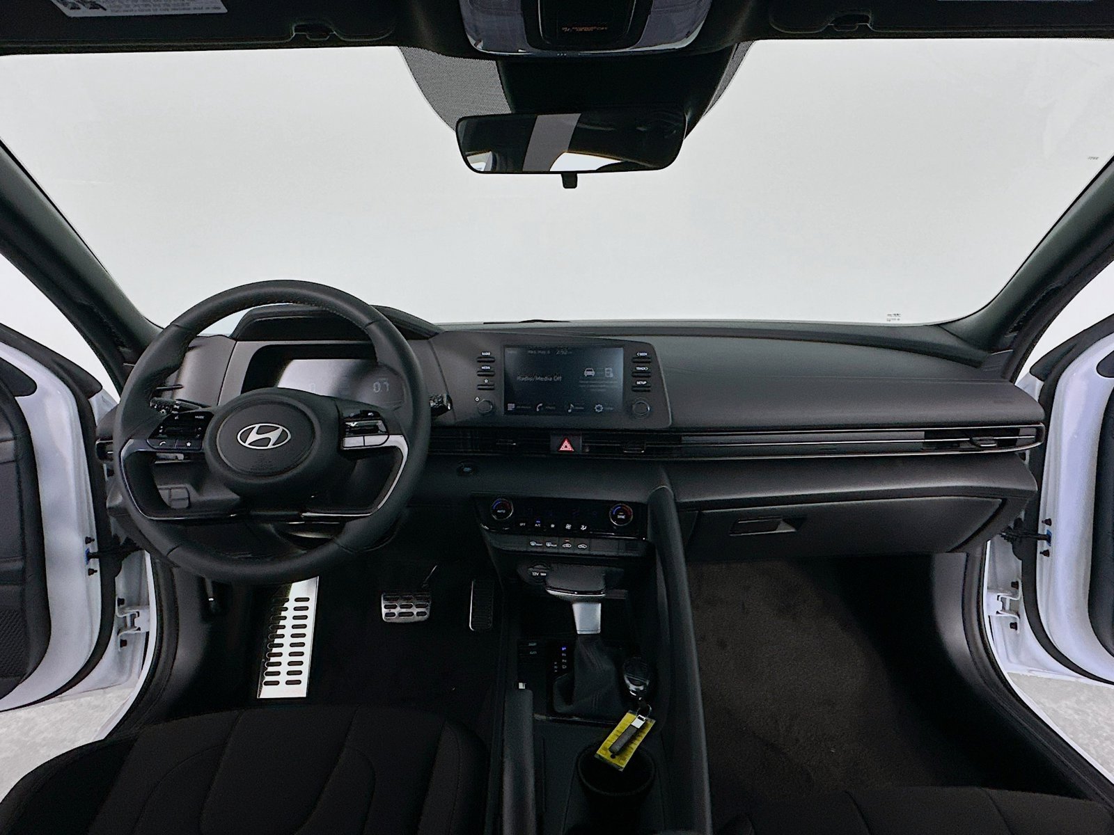 2026 Hyundai Elantra SEL Sport - Photo 10