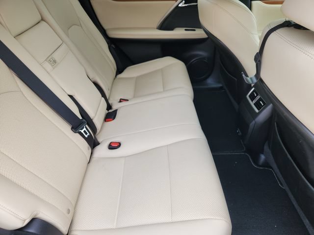 Used 2022 Black Lexus RX 350 image 31
