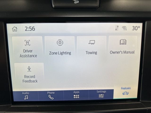 New 2026 Oxford White Ford F-350® XL image 37