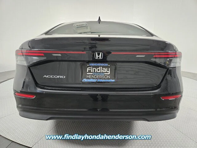 2024 Honda Accord LX - Photo 36