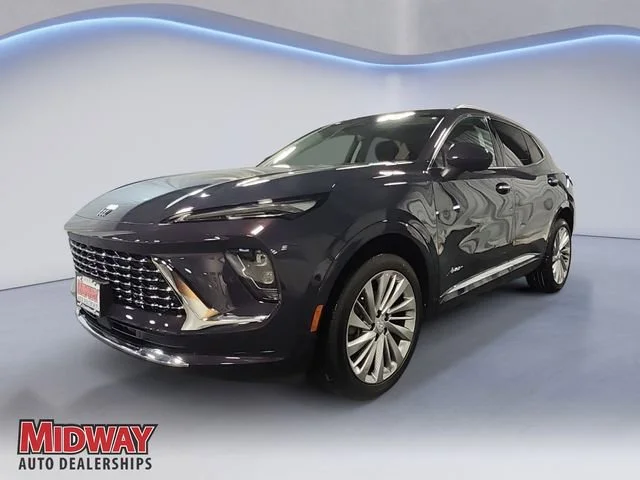 2026 Buick Envision Avenir AWD's photo