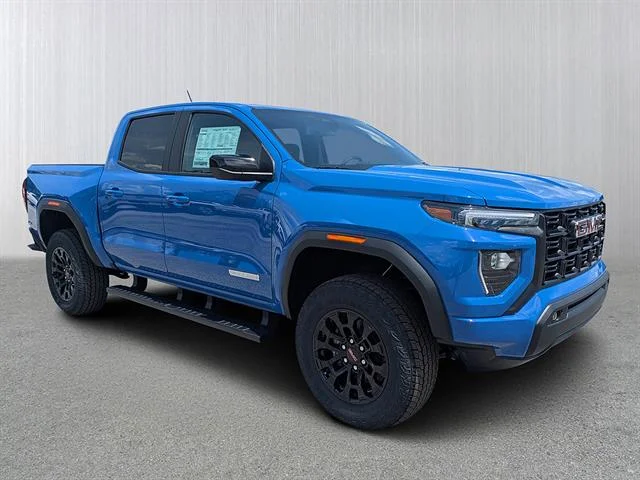 2026 GMC Canyon