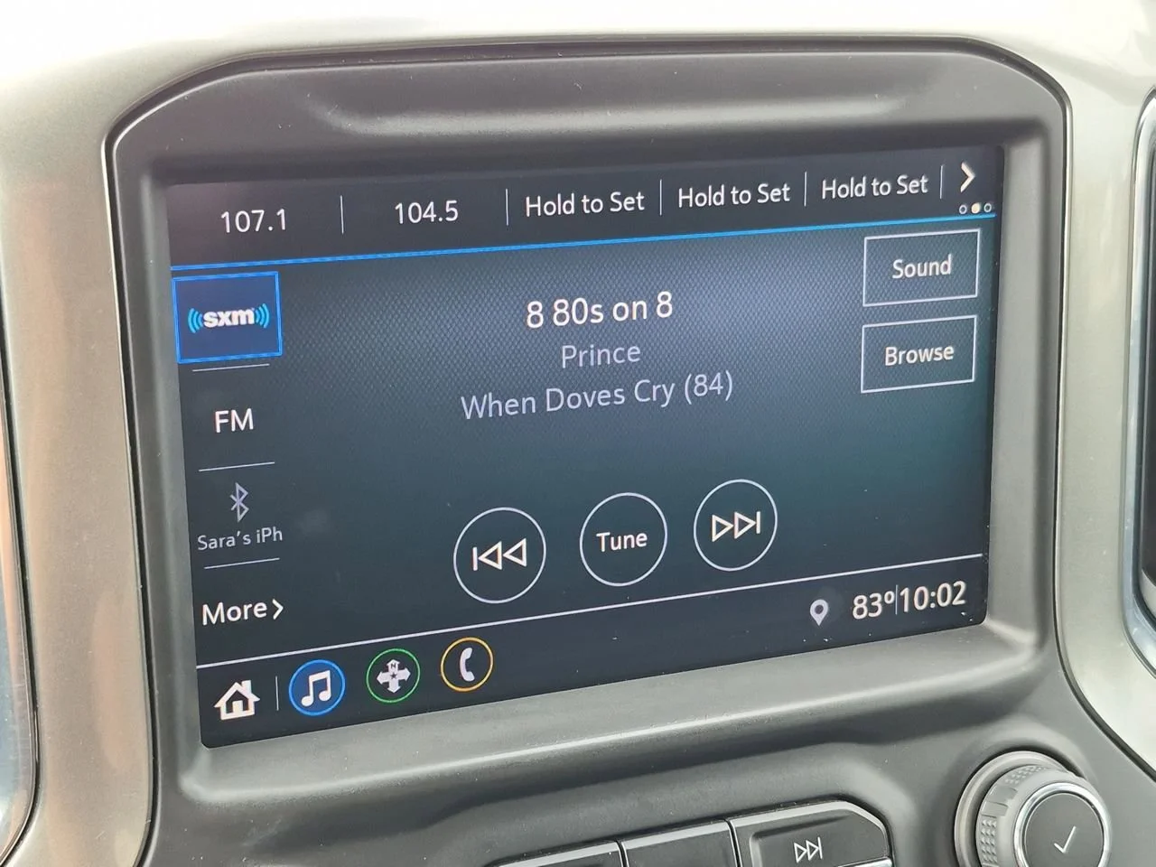 Used 2021 SHADOW GRAY METALLIC Chevrolet LT Trail Boss image 13