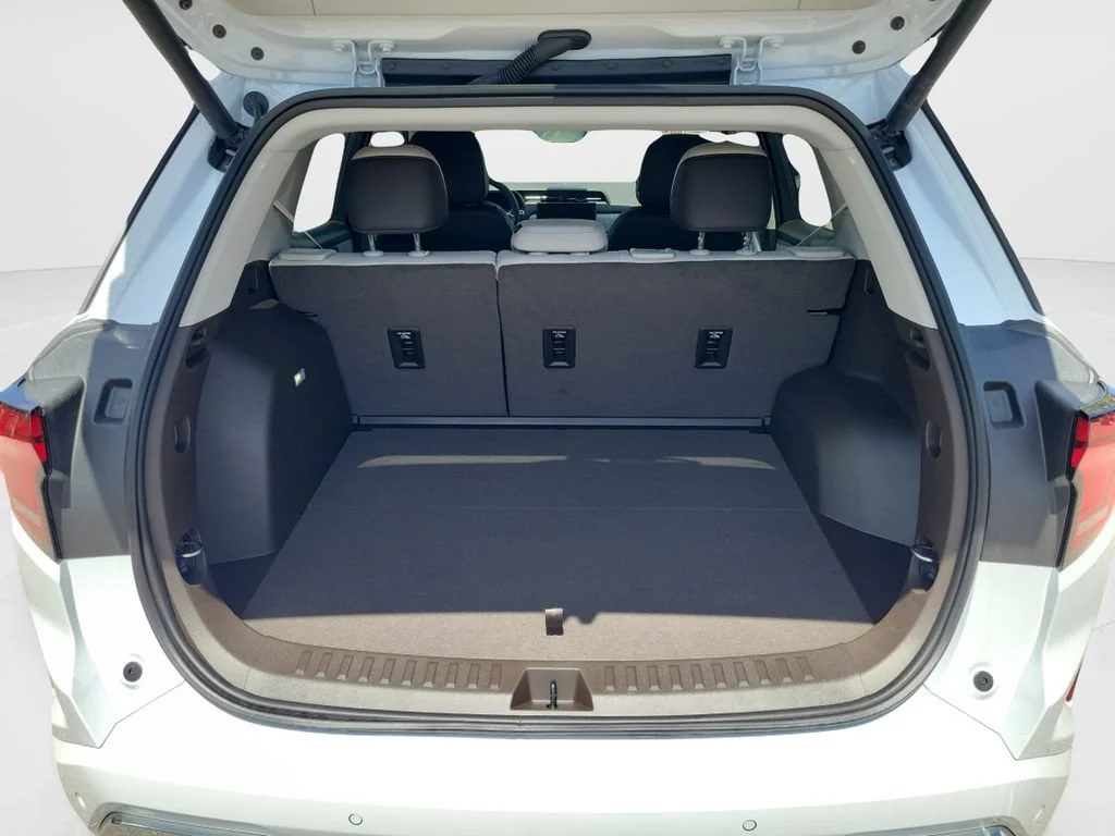 New 2026 Glacier White Tricoat GMC Denali image 9