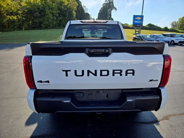 Used 2023 White Toyota SR5 image 7