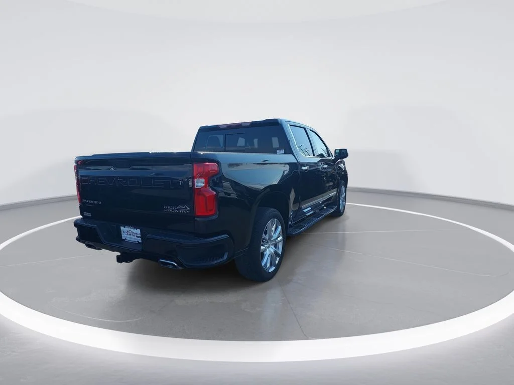 Used 2026 Black Chevrolet High Country image 8