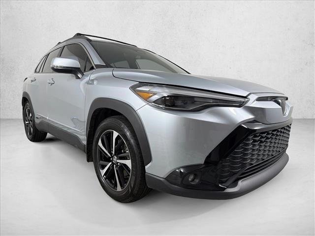 Certified Used 2024 SONIC SILVER Toyota  image 1
