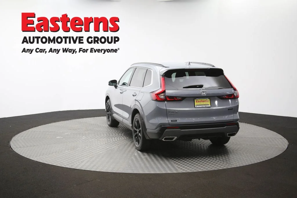 Used 2024 Gray Honda Sport image 63