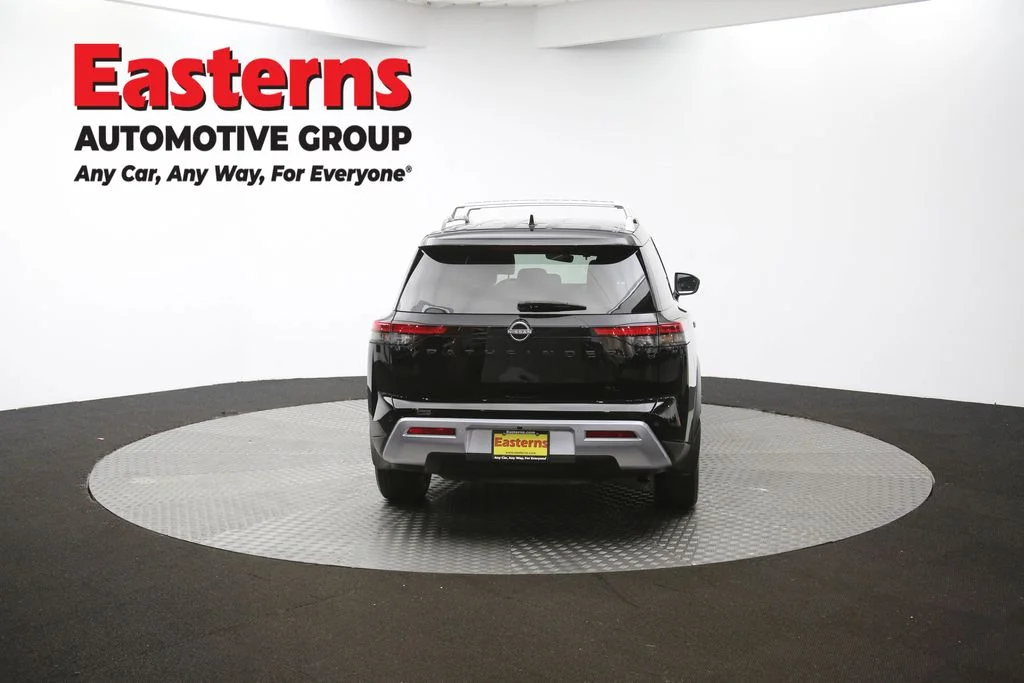 Used 2023 Black Nissan SL image 37